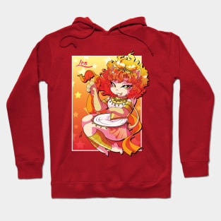 CHIBI-ZODIAC LEO Hoodie